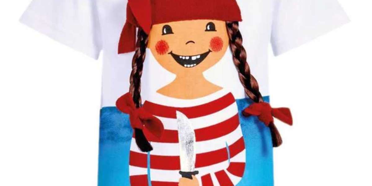 Coole & Kreative T-Shirts für Kinder – Entdecke die Welt von ZIEGFELD Kids