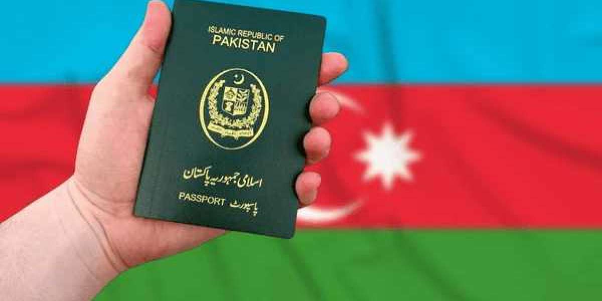 Easy Way To Get Azerbaijan Visa For Pakistan – Complete Online Guide