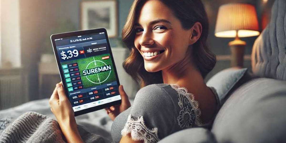 Ensure Safe Korean Sports Betting with Sureman: The Ultimate Scam Verification Platform