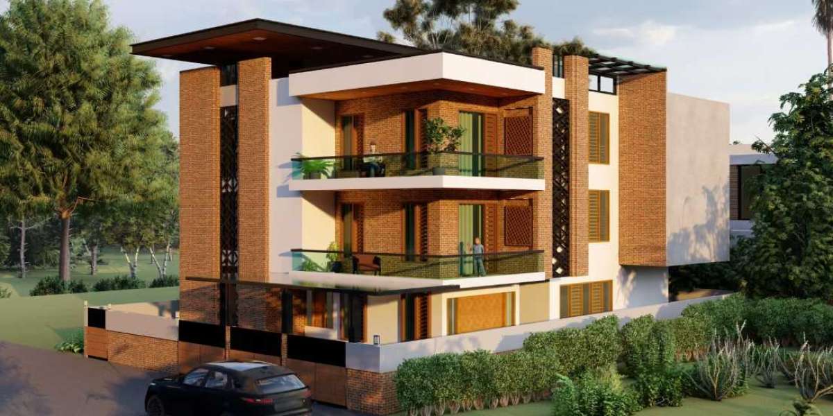 Top Interior Designers in Dehradun – Manuj Agarwal Architects