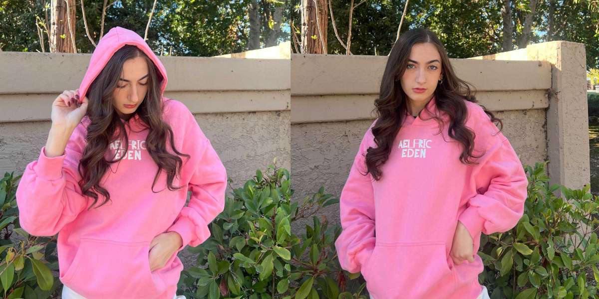 Aelfric Eden: Streetwear Reimagined with the Aelfric Eden Hoodie