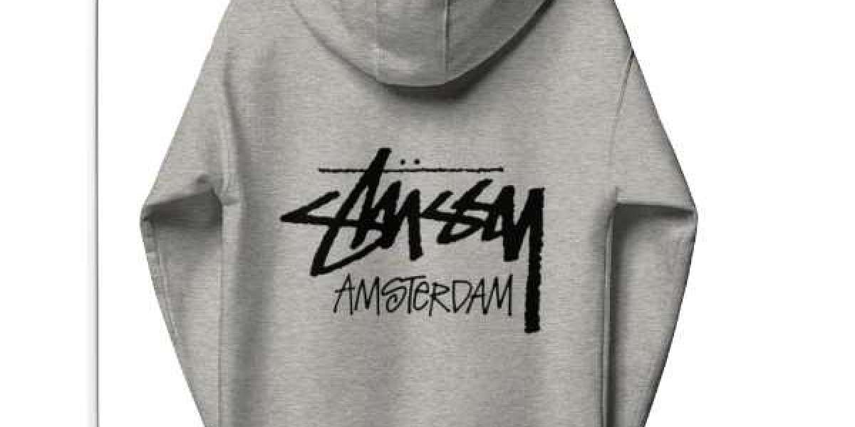 Stussy and Sp5der Hoodies: Coastal Vibes Clash with Trap Energy