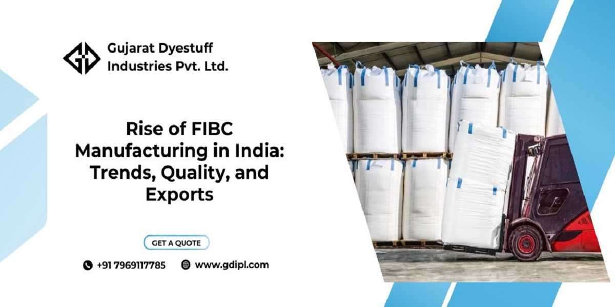 Rise of FIBC Manufacturing in India: Trends, Quality, and Exports