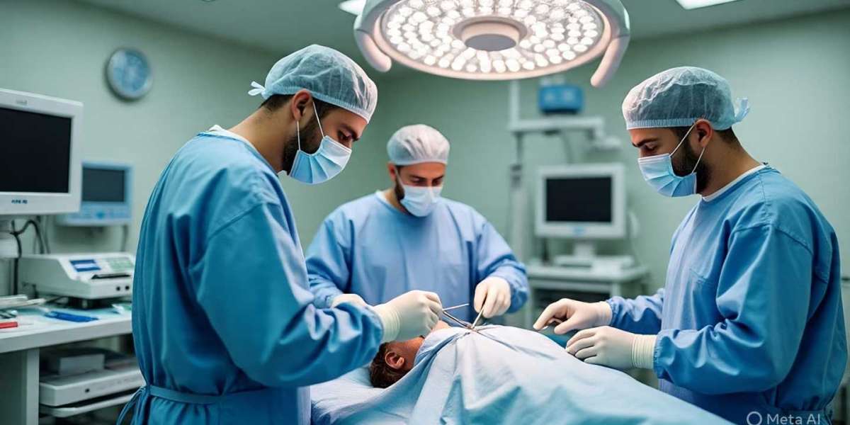 Operating Room Management Market Dynamics, Growth, Trends, and Opportunities 2031