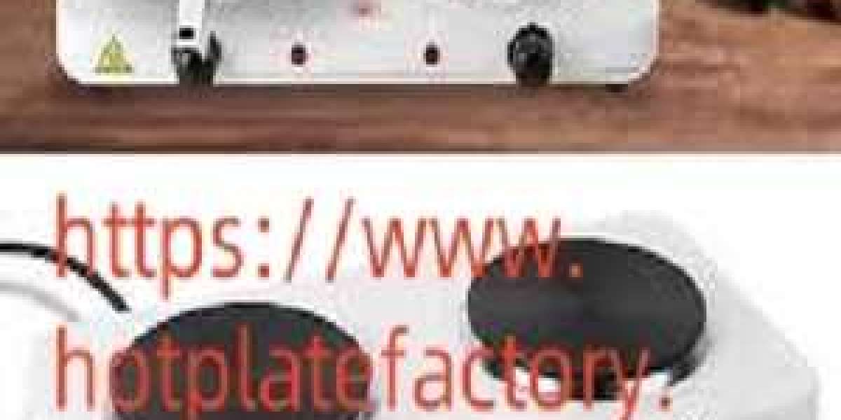 Innovative Infrared Hot Plate Solutions from HOTPLATEFACTORY