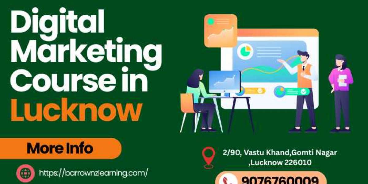 Value-for-Money Digital Marketing Training in Lucknow – Join Today