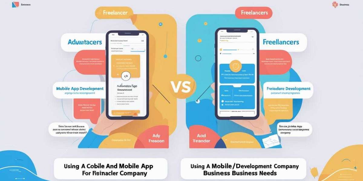 Mobile App Development Company vs Freelancers: What’s Better for Your Business?