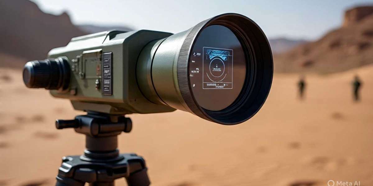 Military Laser Rangefinder Market Trends, Segmentation and Forecast by 2031