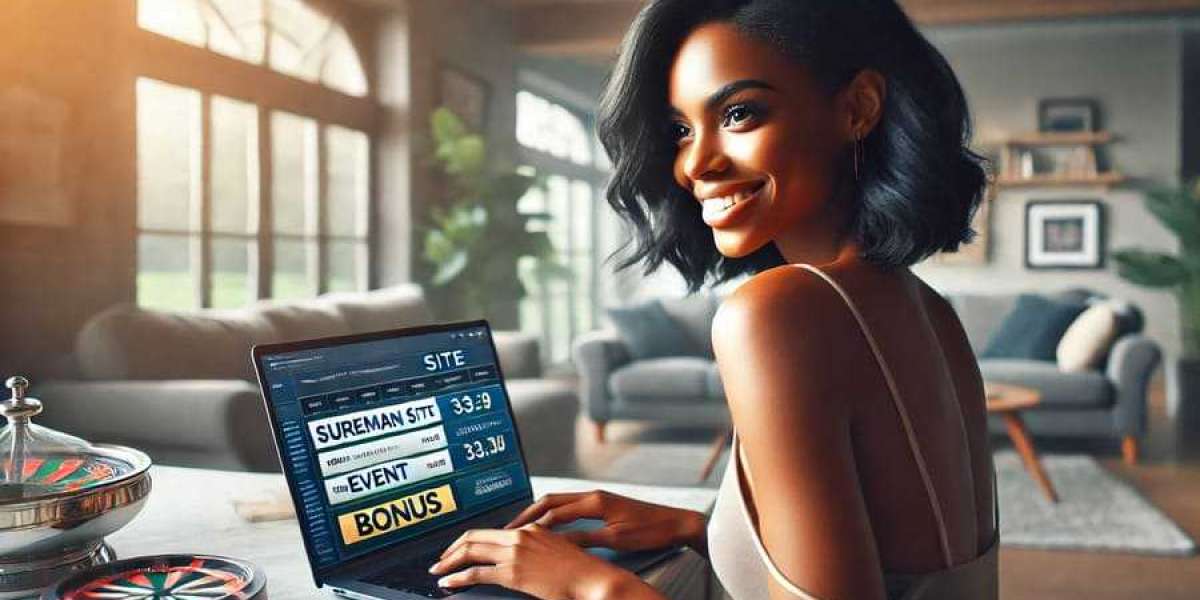 Ensuring Safety in Sports Betting with Sureman: Your Trusted Scam Verification Platform