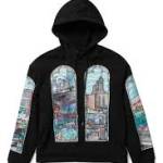 saint michael hoodie
