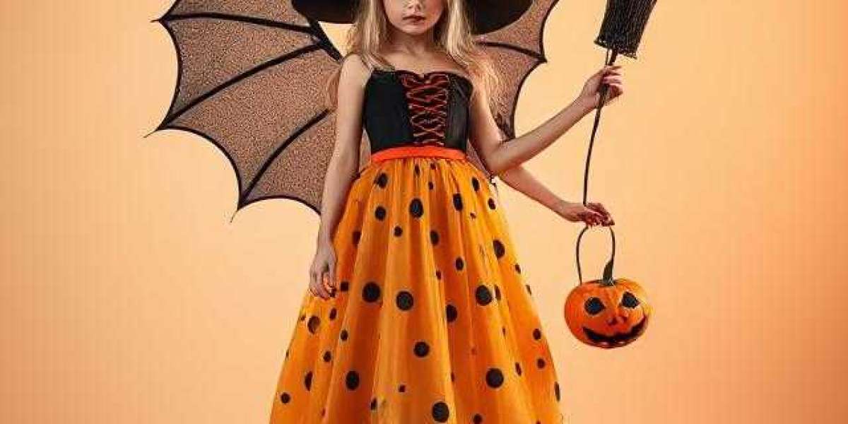Girls Fancy Dress: Magical Costumes for Every Little Dreamer