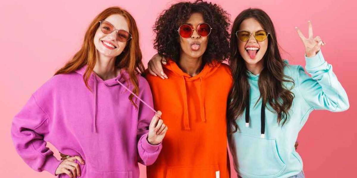 The Rise of the Pink Black Spider Hoodie: Streetwear That Speaks Boldly