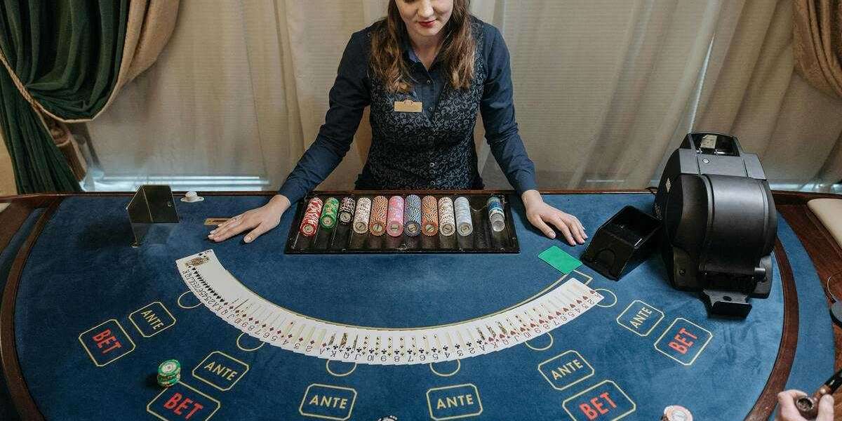 Discovering Reliable Gambling Sites: Join the Inavegas Scam Verification Community