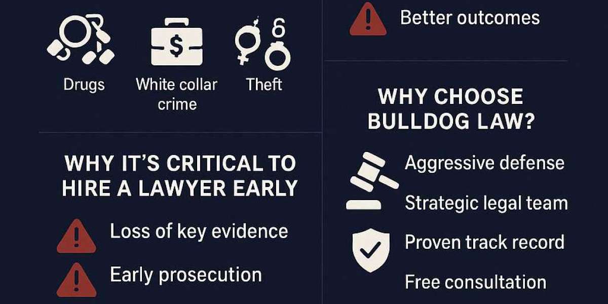 Experienced Criminal Defense Lawyer | Bulldog Law Fights for You