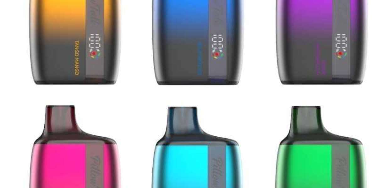 Discover the Full Flavor Experience of Pillow Talk Vape Flavors