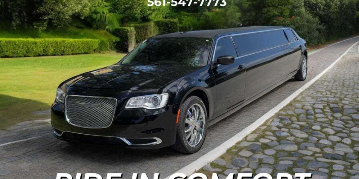 Luxury Limo Car Service in West Palm Beach for Every Occasion