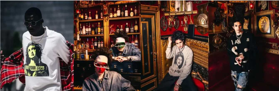 saint michael clothing Cover Image