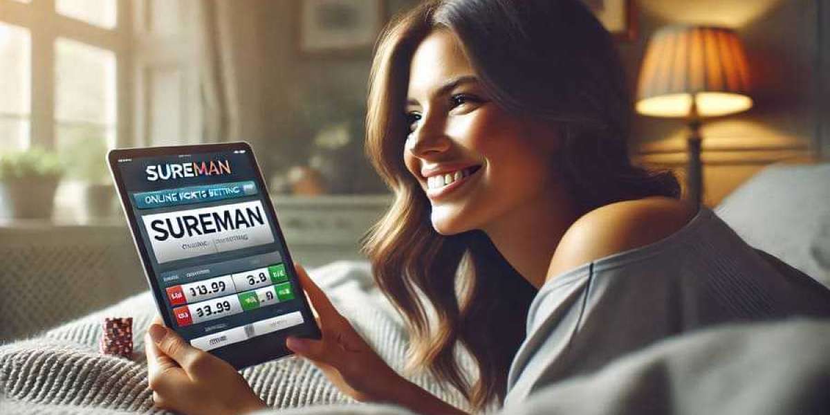 Ensuring Trust in Online Betting with Sureman: Your Scam Verification Platform