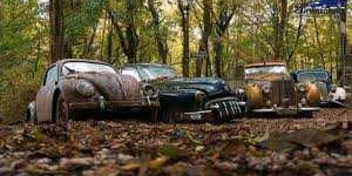 What Happens to a Vehicle at a Dismantling Yard?