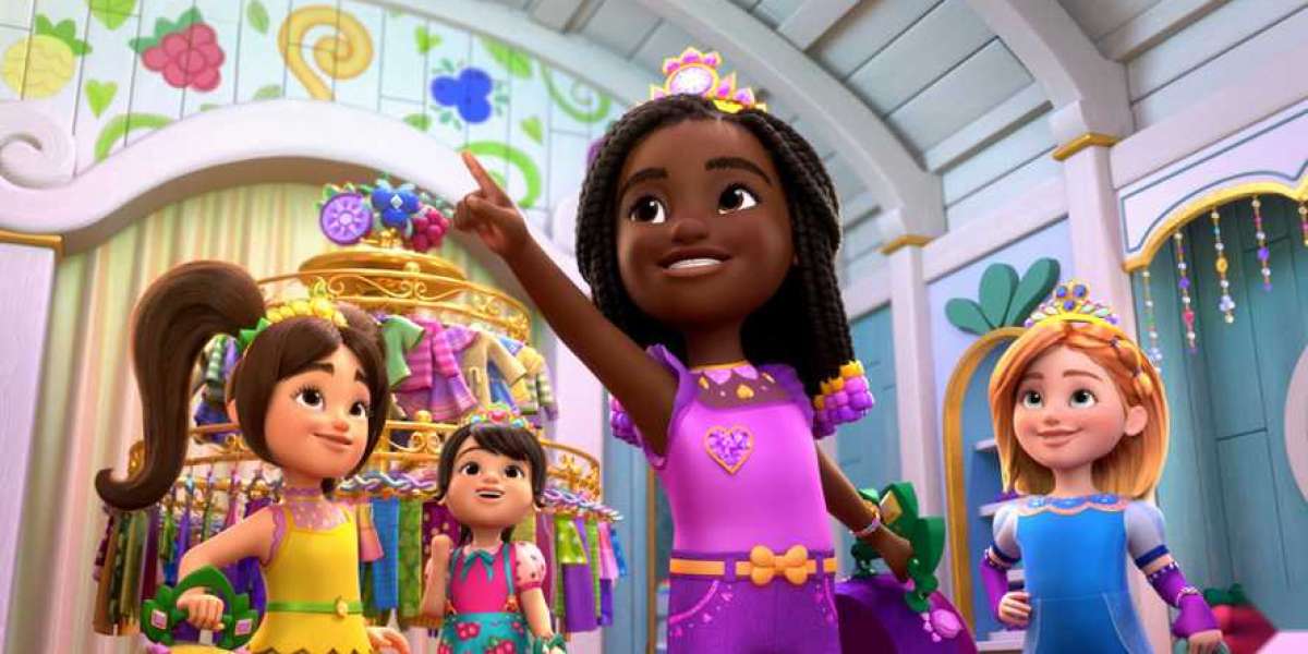 Netflix Children's Content – New Preschool Series Guide