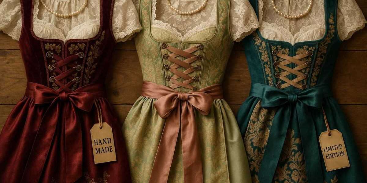 6 Surprising Reasons Why Dirndl Dresses Are Expensive