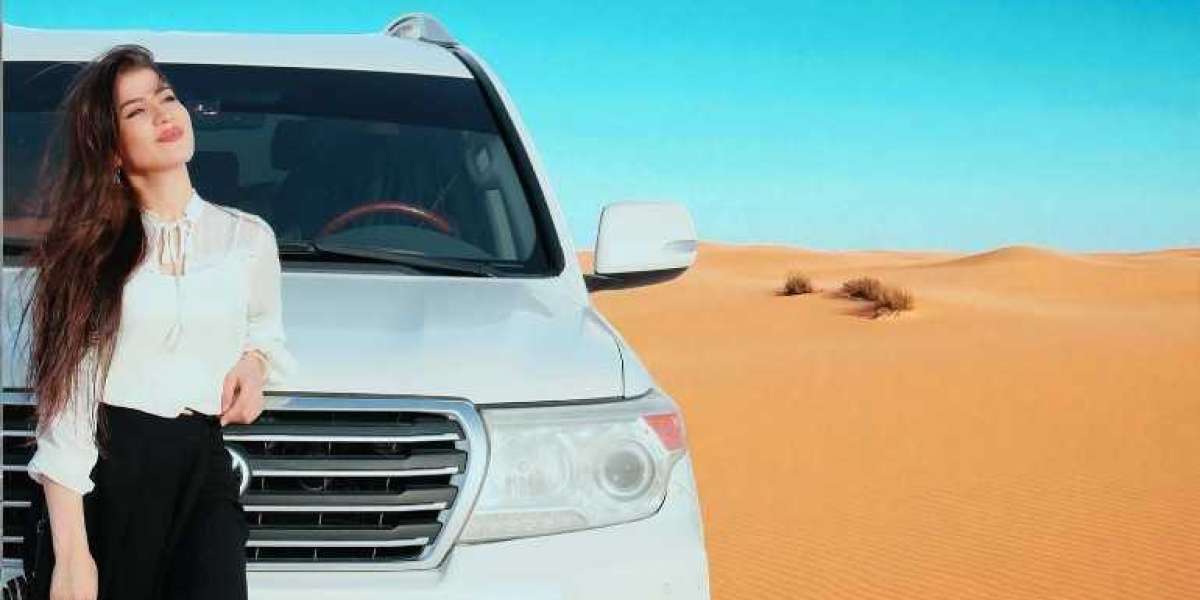 Unforgettable Journeys: Discover the Best Desert Safari Dubai Has to Offer