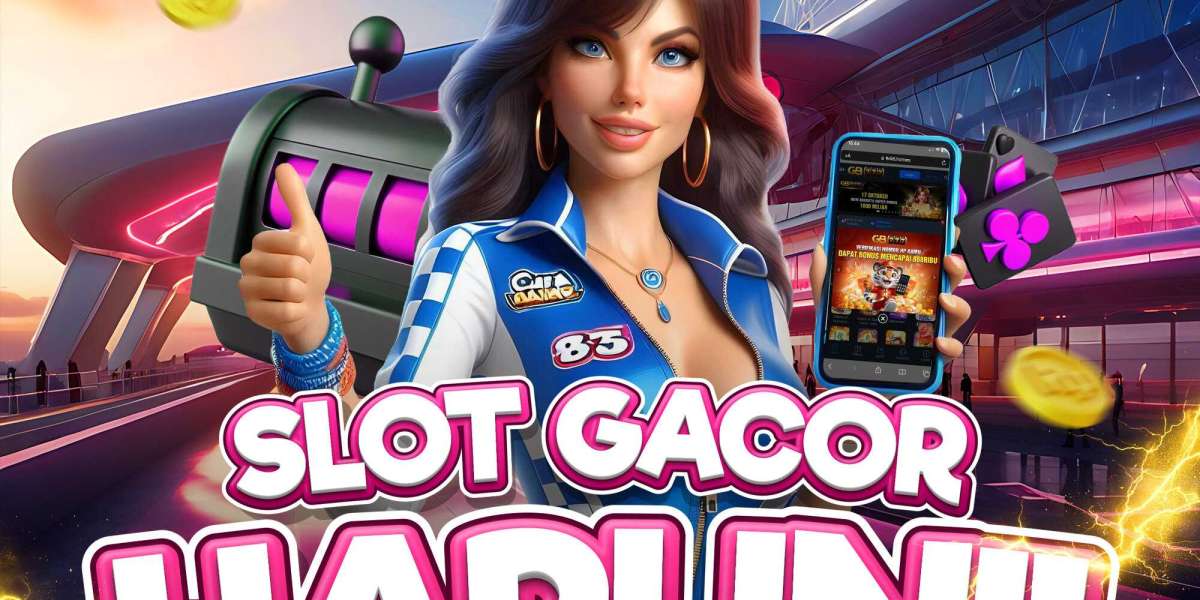 Permainan Slot Favorit: Kesempatan Menang Besar di Ujung Jari Anda