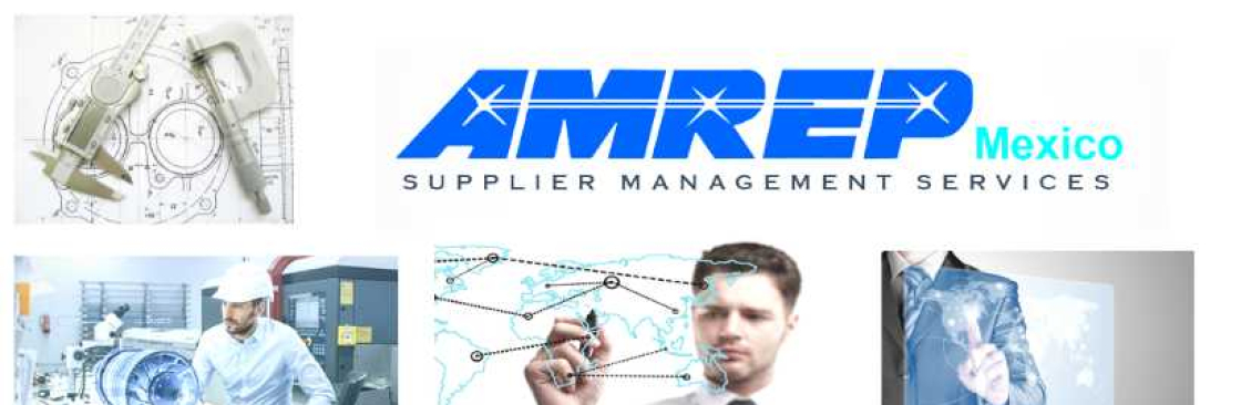 Amrep Mexico Cover Image
