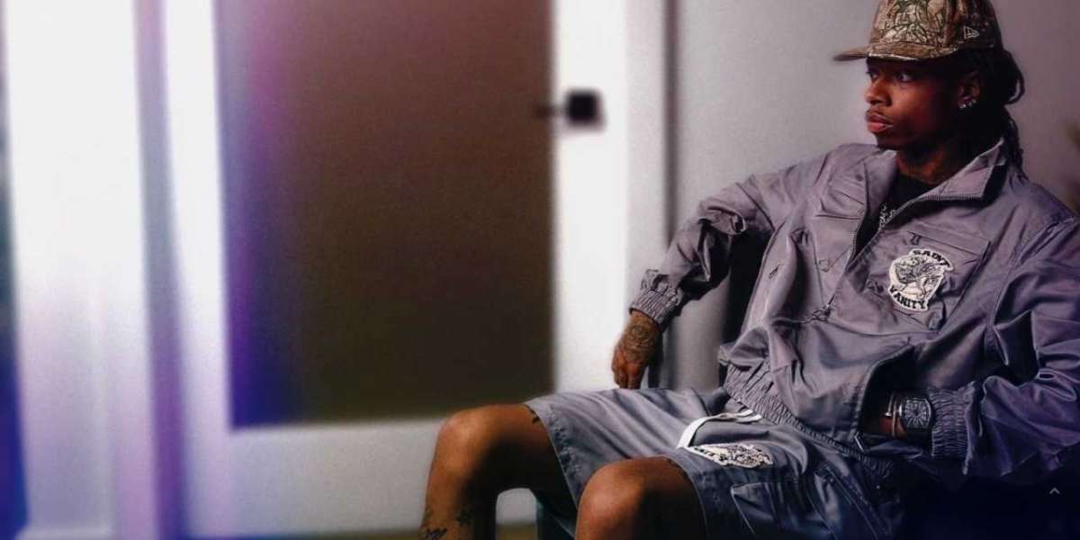 Saint Vanity Sweatpants and Jackets: Streetwear That Moves with Meaning