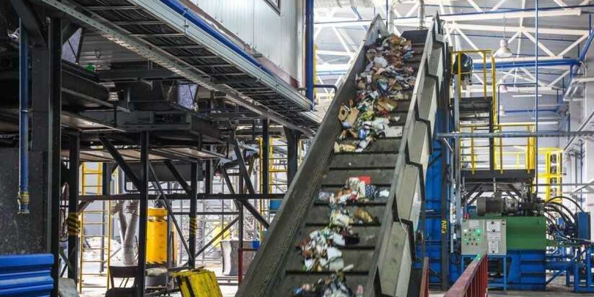 Benefits of Plastic Recycling Equipment for Business