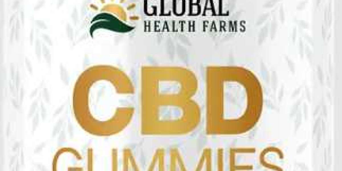 Global Health Farms CBD Gummies
