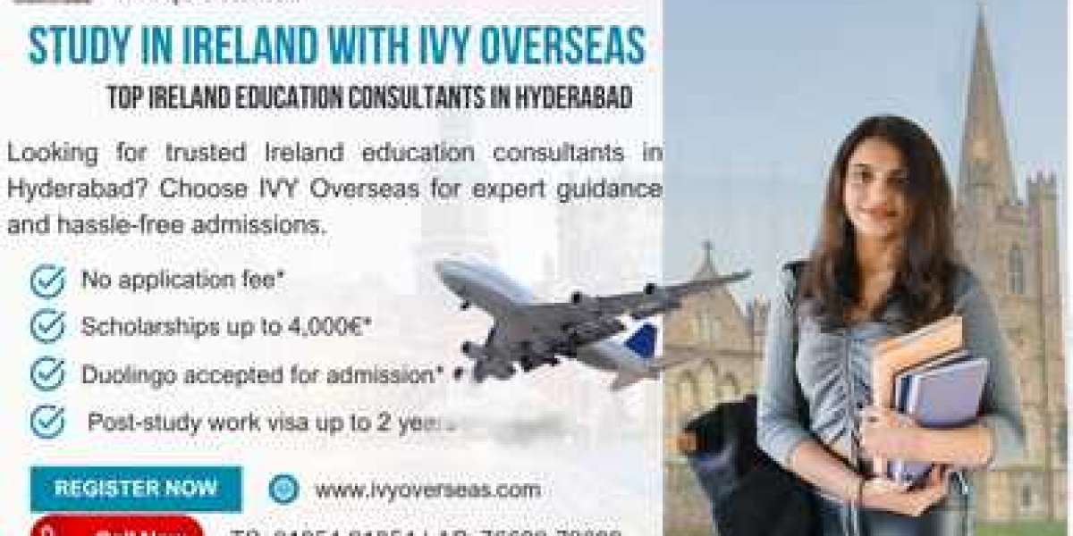 Cost of Studying in Ireland for International Students | IVY Overseas