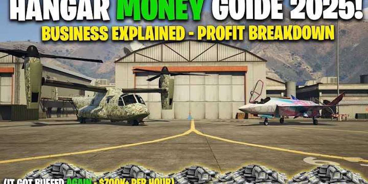 Make Millions Solo in GTA Online 2025 with This Hangar Guide