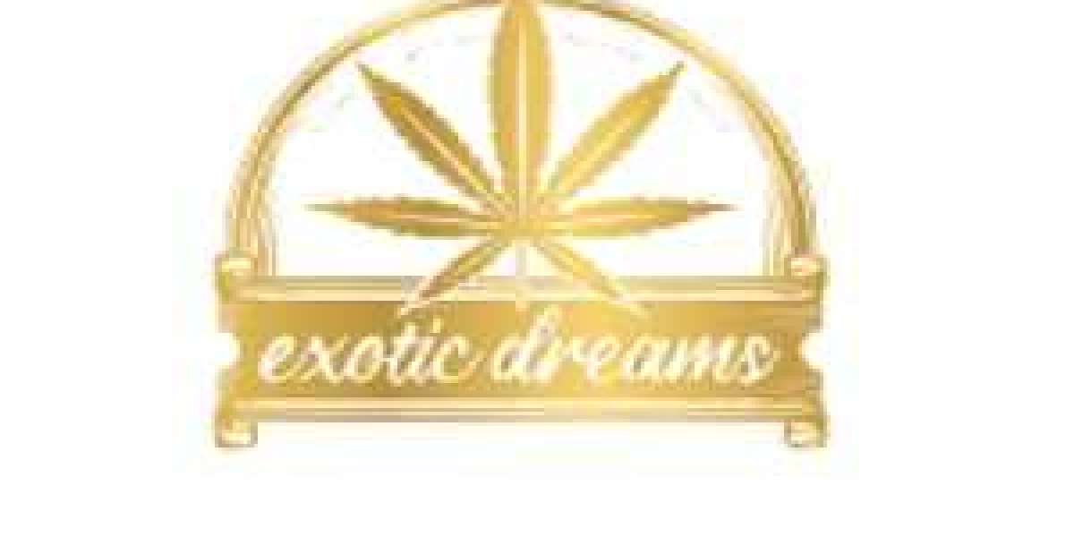 Best Weed Store Near Me in DC: Cannabis Delivery by Exotic Dreams