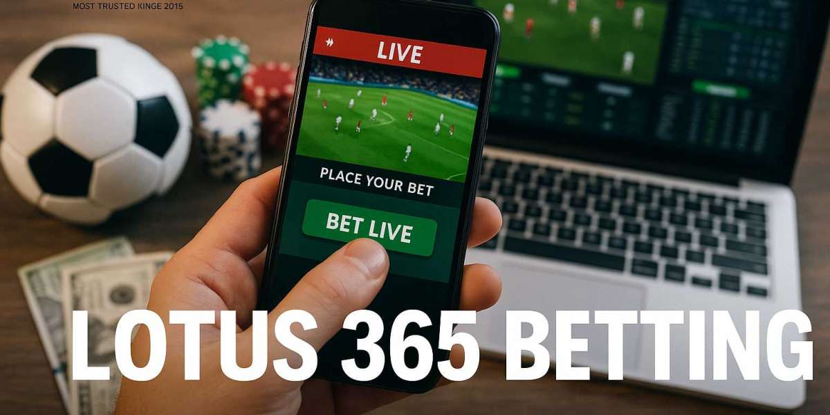 Discover the Power of the Lotus 365 App for Smarter Betting