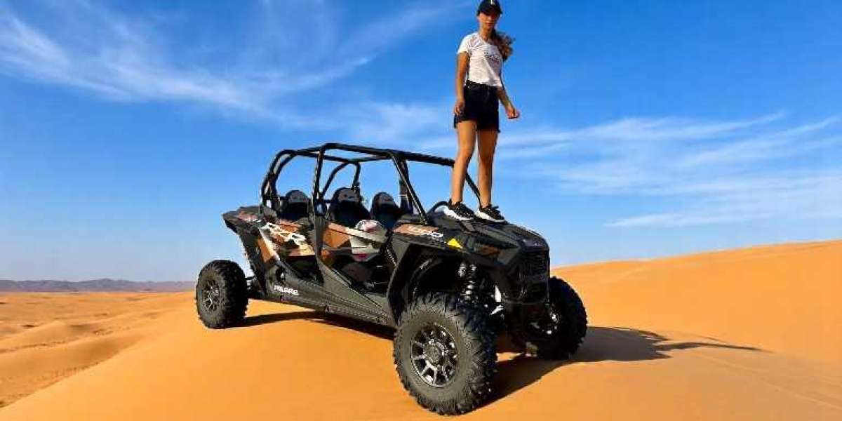 Unleash Your Inner Explorer with the Ultimate Buggy Rental Experience in Dubai
