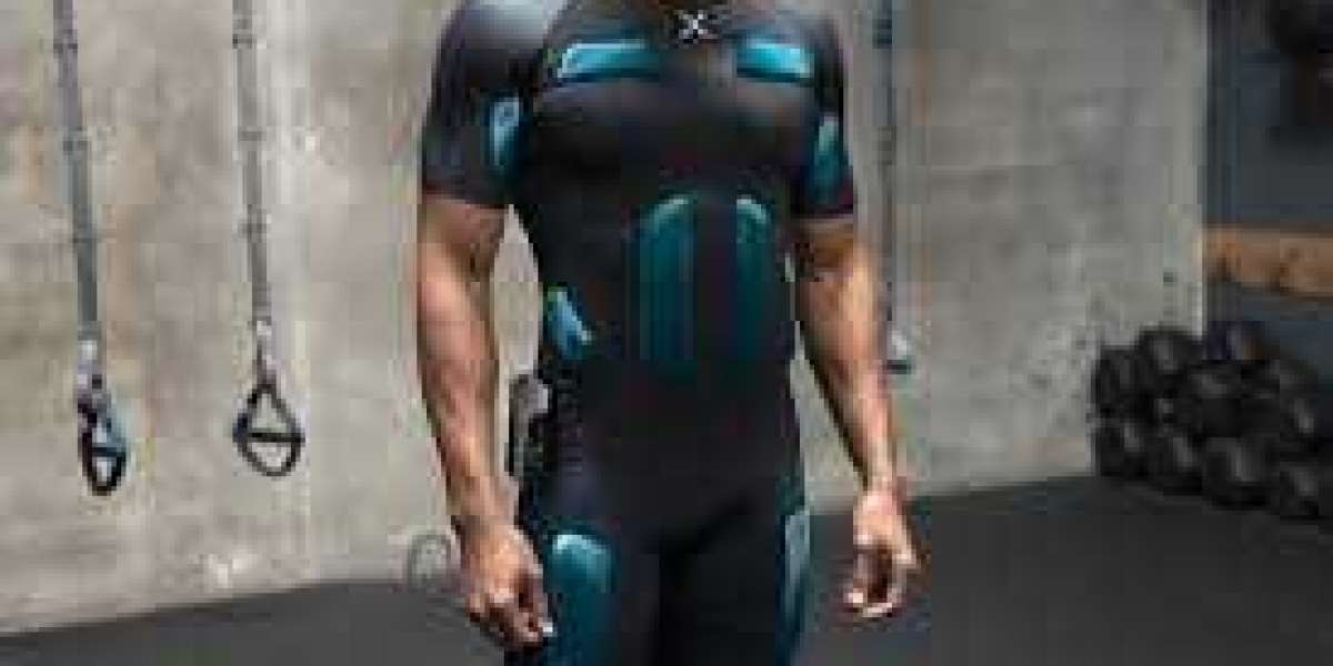 Revolutionizing Fitness in America: How the Best EMS Suit Is Shaping the Future of Workouts