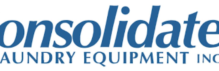 Consolidated Laundry Equipment Inc Commercial Laundry Equipments Cover Image