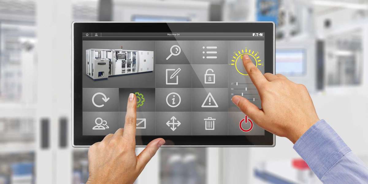 Touch Panel Market Dynamics: Trends and Future Projections