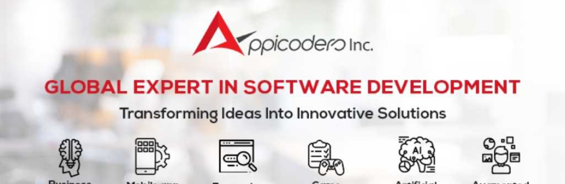 Appicoders Mobile App Development Company Cover Image