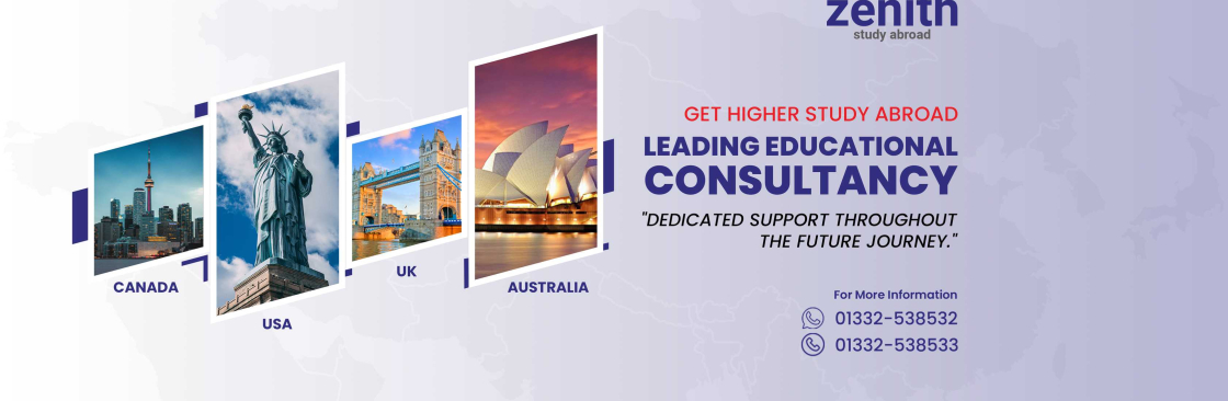 Zenith Study Abroad Cover Image