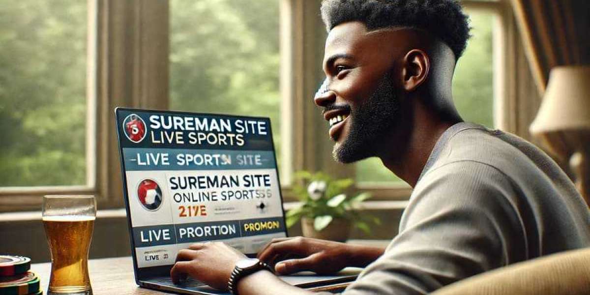 Uncovering Online Sports Betting with Sureman: Your Essential Scam Verification Platform