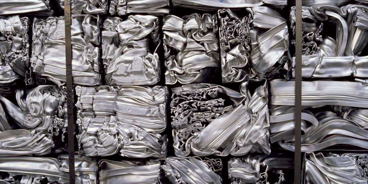 How Much Energy Is Saved by Recycling Aluminium?