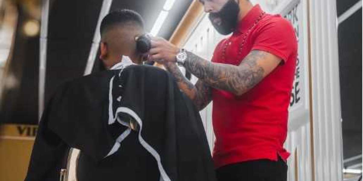 Barber in Surrey — Your Destination for Precision Grooming at Lifestyle Hair Studios