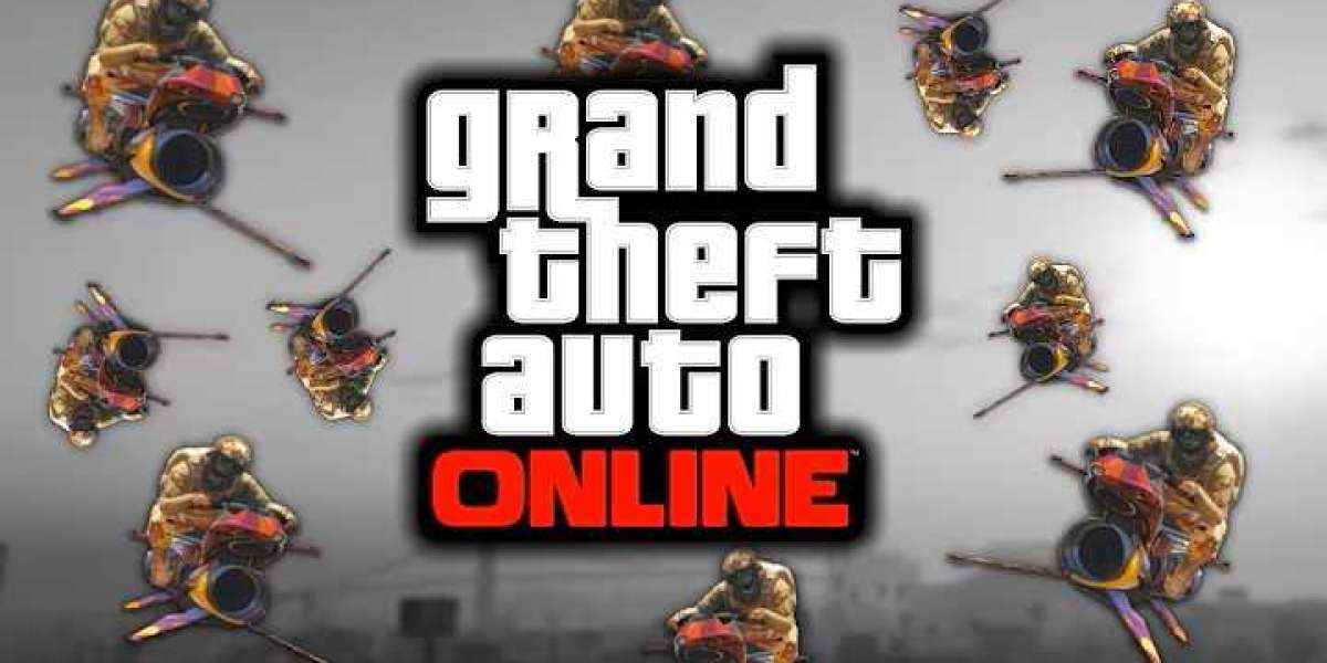 The Enduring Frustration of the Oppressor Mk II in GTA Online