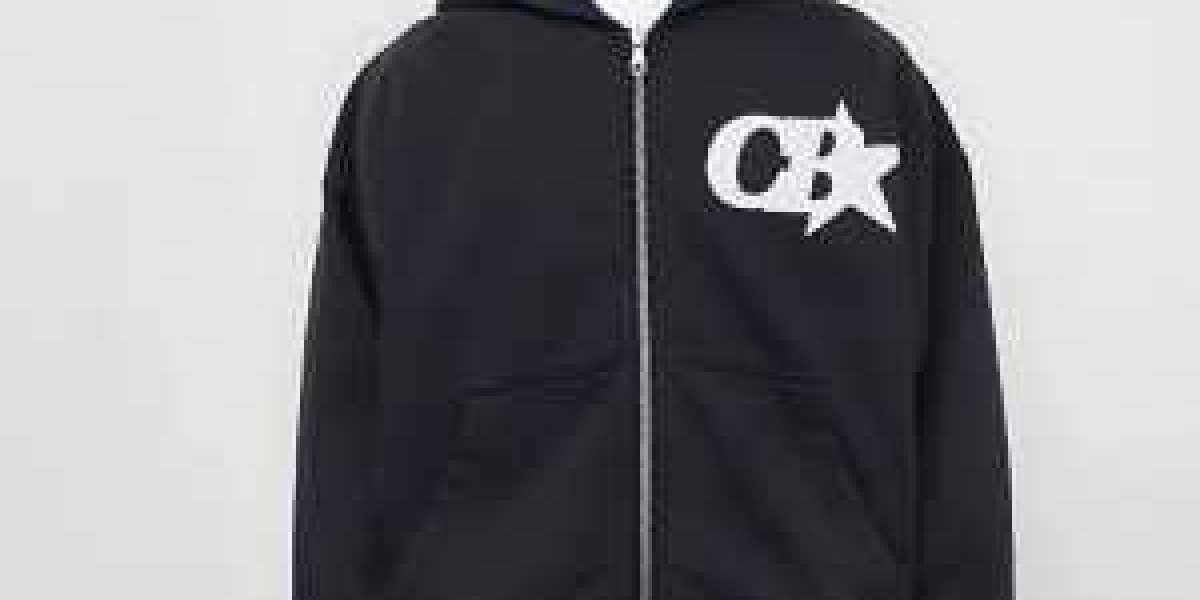 Cole Buxton Hoodie: The Epitome of Elevated Streetwear