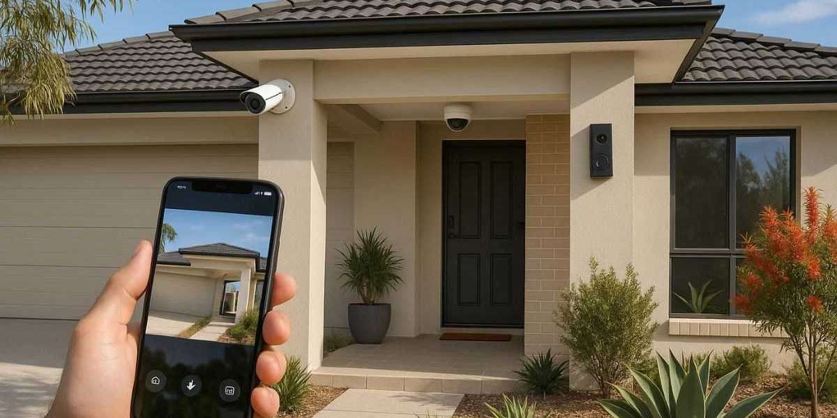 Protect Your Home: Best Security Cameras for Australian Suburbs