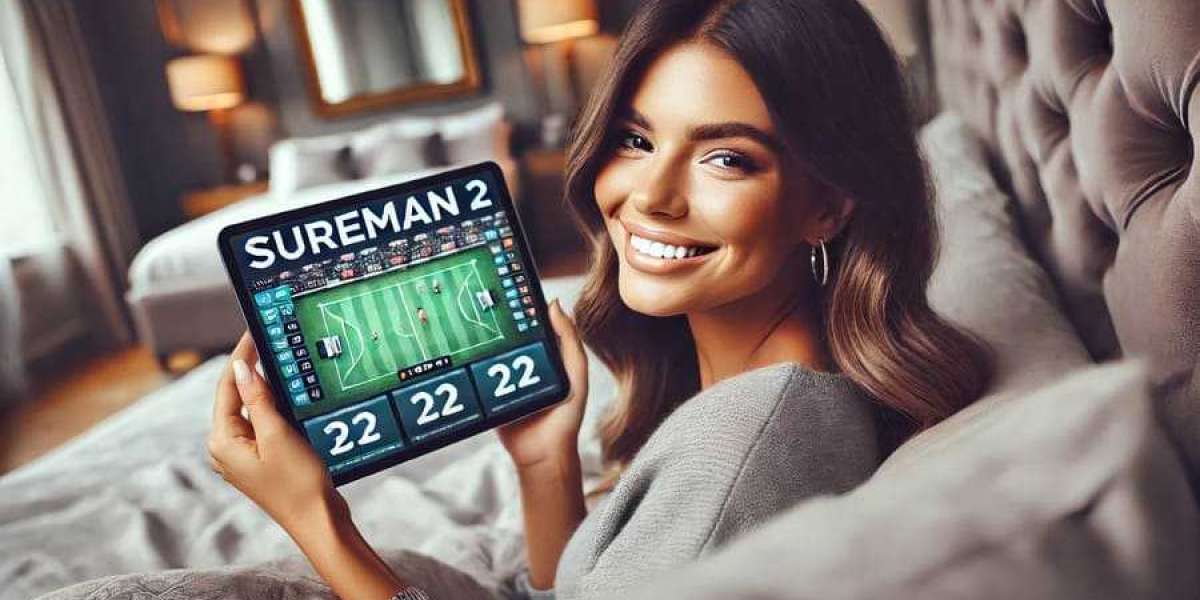 Discovering Safe Betting Sites: Sureman as Your Scam Verification Platform