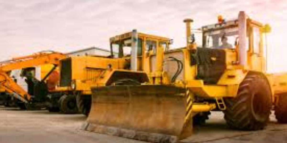 Construction Equipment: Types, Uses, and Importance in Modern Projects