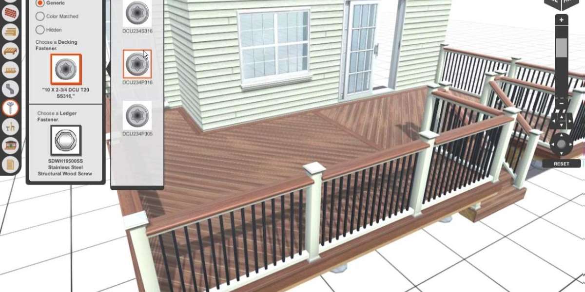 Deck Design Software Market Analysis: Trends and Growth Opportunities